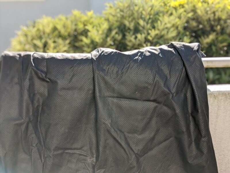 布団干し専用カバー