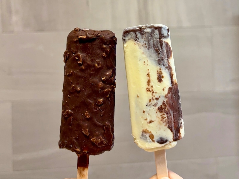 どちらが好みか、食べ比べするのも楽しい！