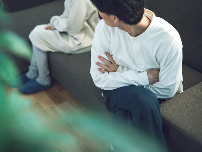 モラハラ夫のお金に関する勝手な言い分にはもううんざり……