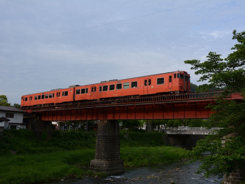 JRの普通列車