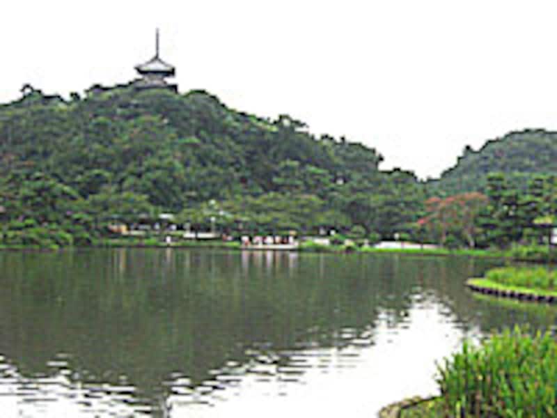 三溪園