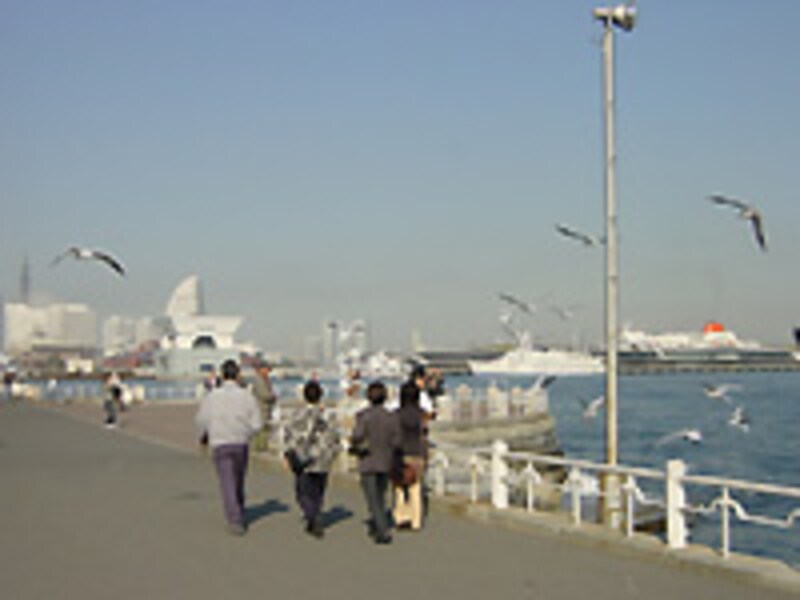 山下公園