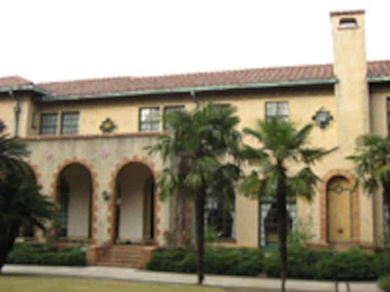 山手西洋館・ベーリックホール