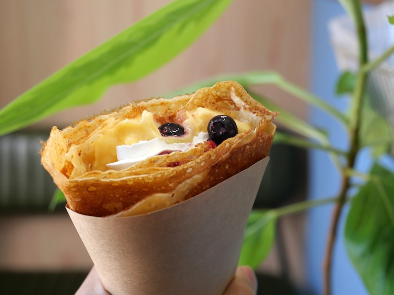 コマド「ベリーダブルクリーム(640円)」