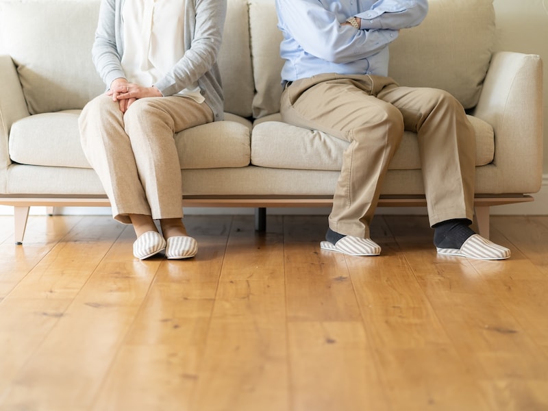 夫婦二人きりの時間が増えたものの……