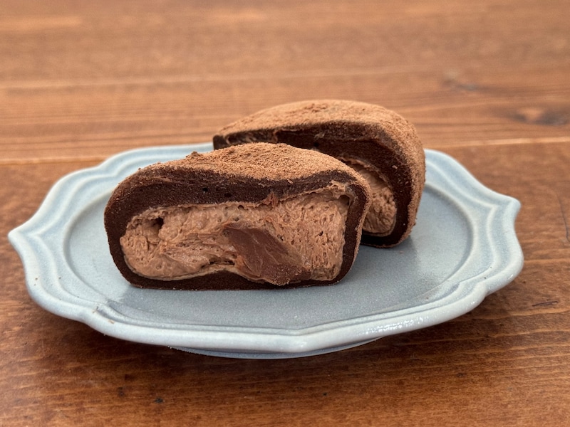 セブン‐イレブンのチョコスイーツ