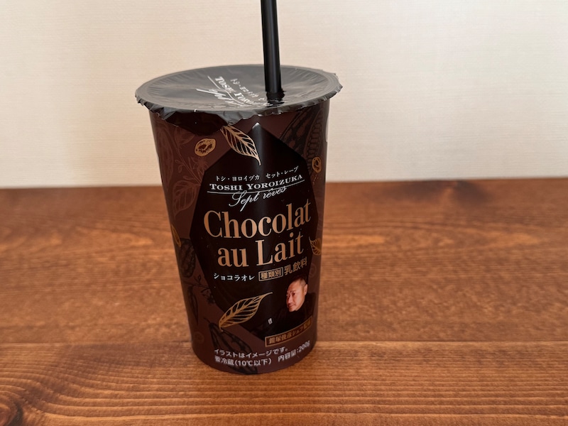 セブン‐イレブンのチョコスイーツ