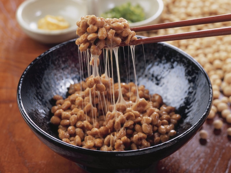 納豆