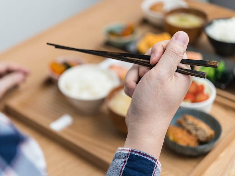 夫との食事にもう耐えられない！