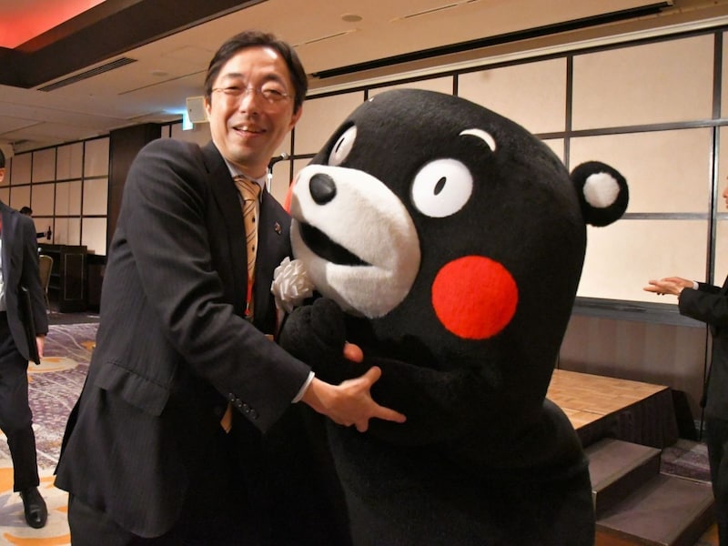 ボクたちめいゆうだモン＝1月29日、東京都新宿区