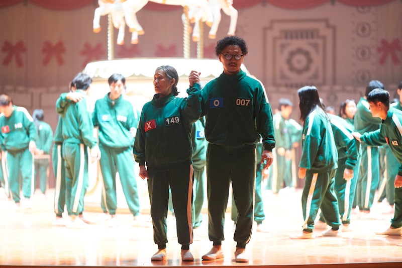 イカゲームシーズン2