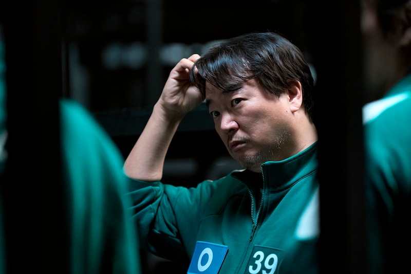 イカゲームシーズン2