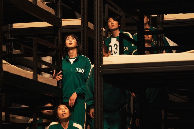 イカゲームシーズン2