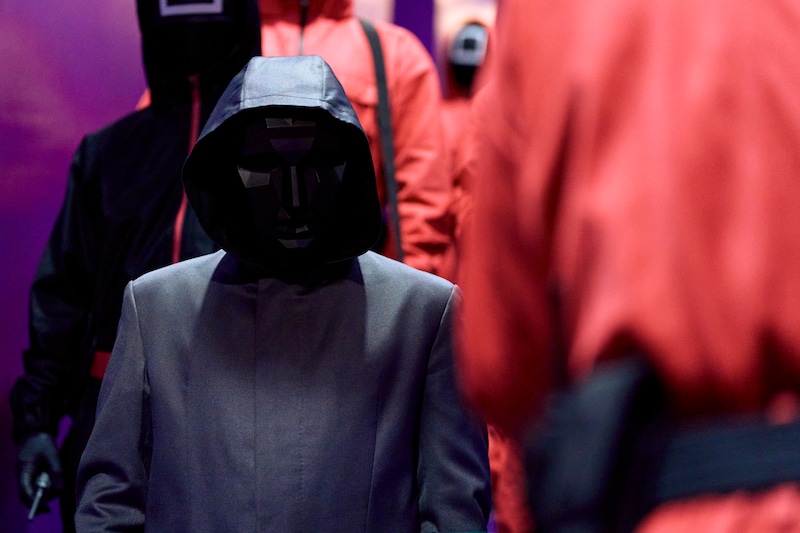 イカゲームシーズン2