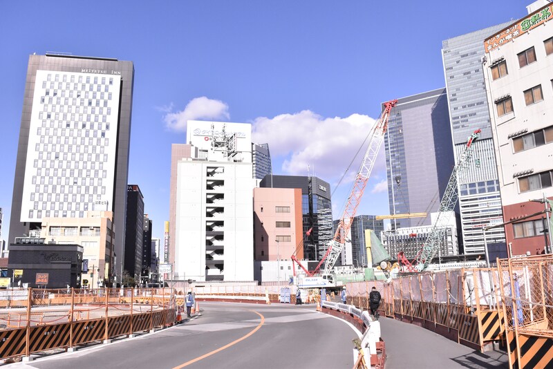 駅西