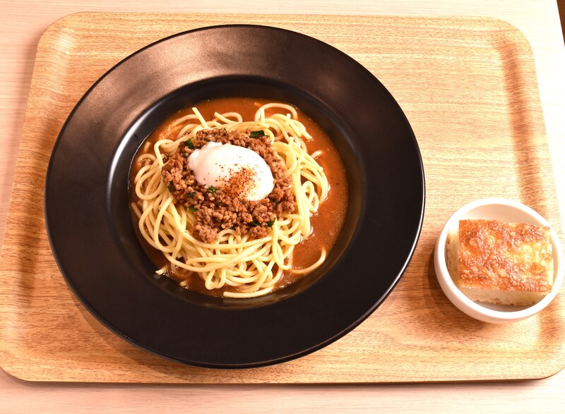 パスタデココ、エスカ