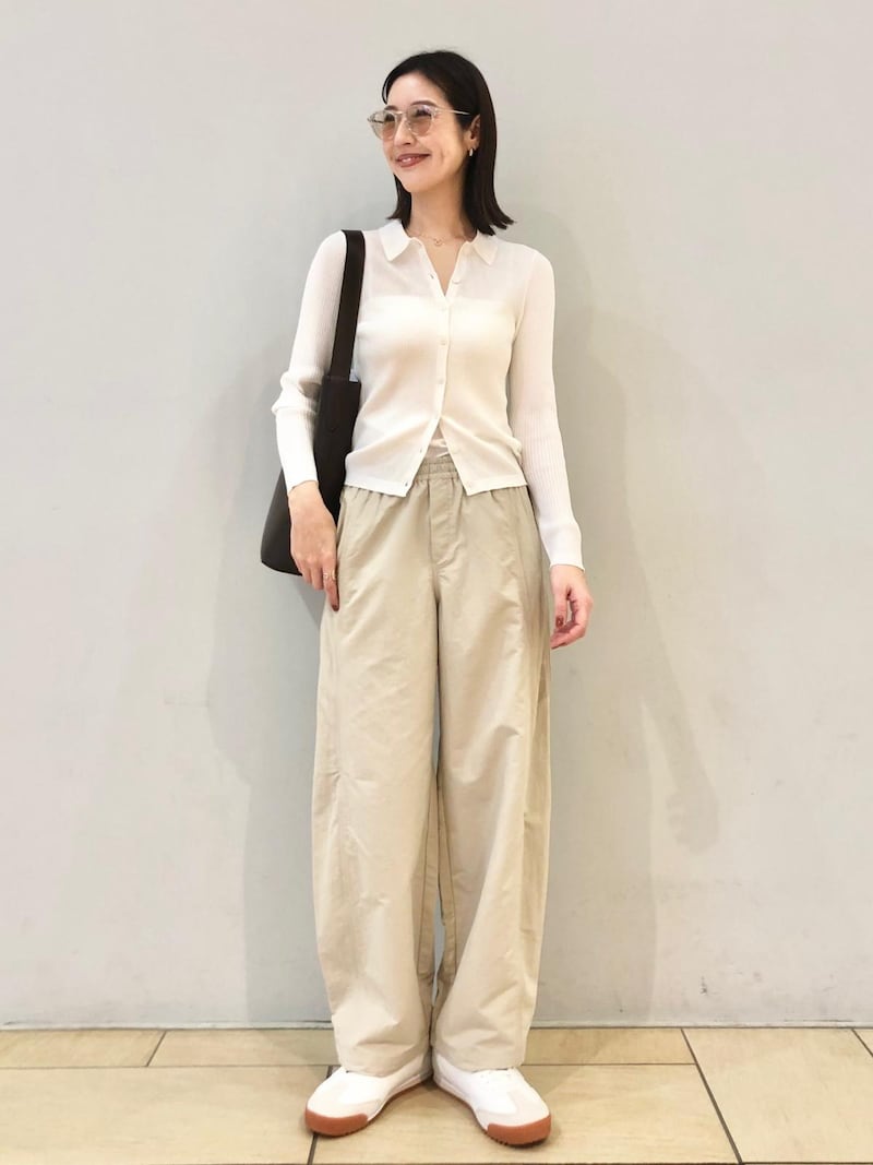 ユニクロ新作】ALL2990円！ シンプルコーデもおしゃれ見えする