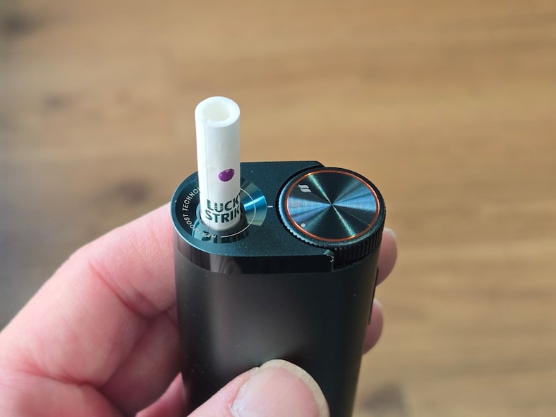 「TASTE SELECT ダイアル」