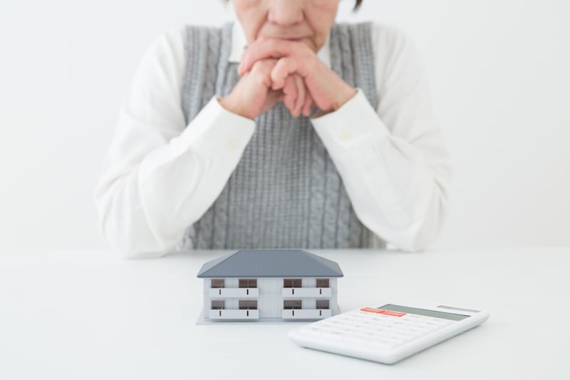 60代女性年金暮らし