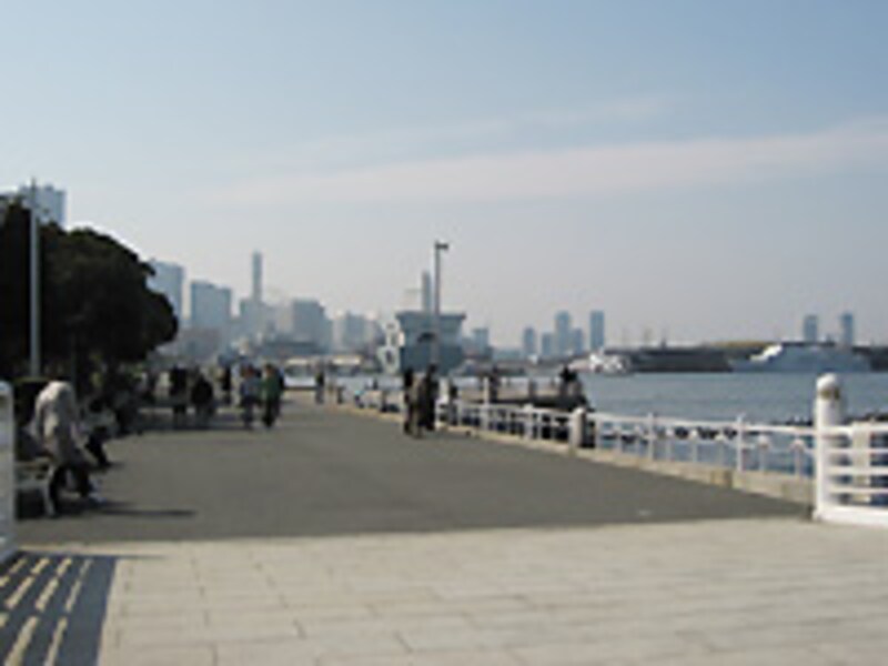 横浜・ホテル 山下公園