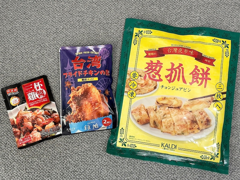 今回ご紹介した本格「台湾フード」3選