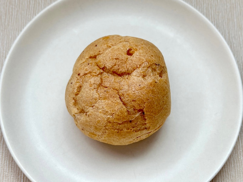 「ダブルシュークリーム」129円(税込)