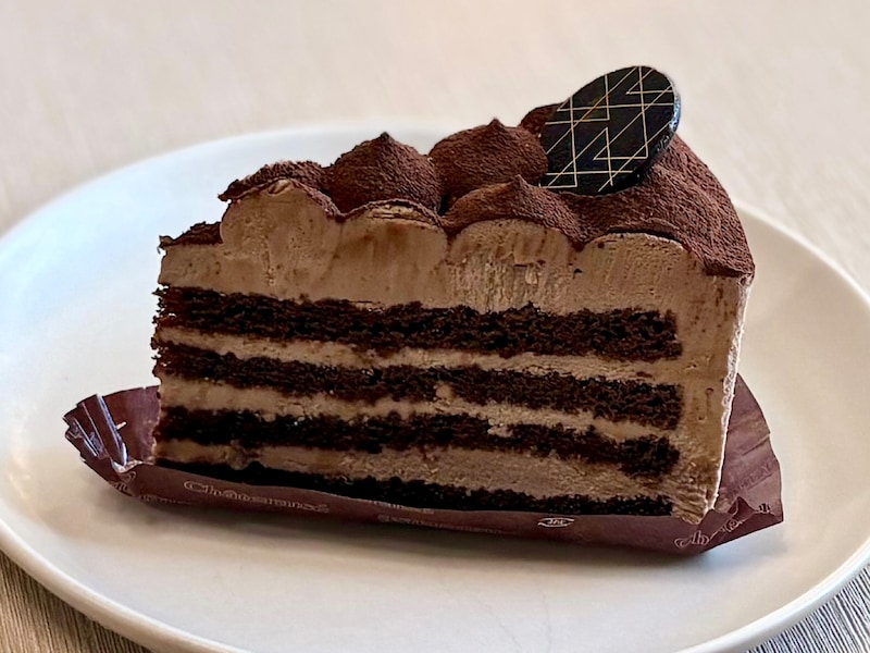 「パリパリチョコショート」356円(税込)