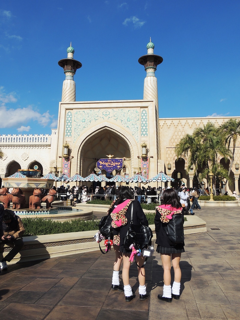 東京ディズニーリゾート