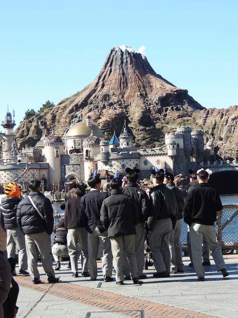 東京ディズニーリゾート