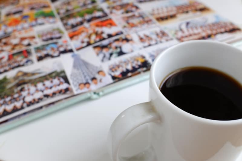 卒業アルバムの形も変わりつつある