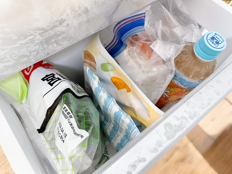 保冷剤　電気代節約