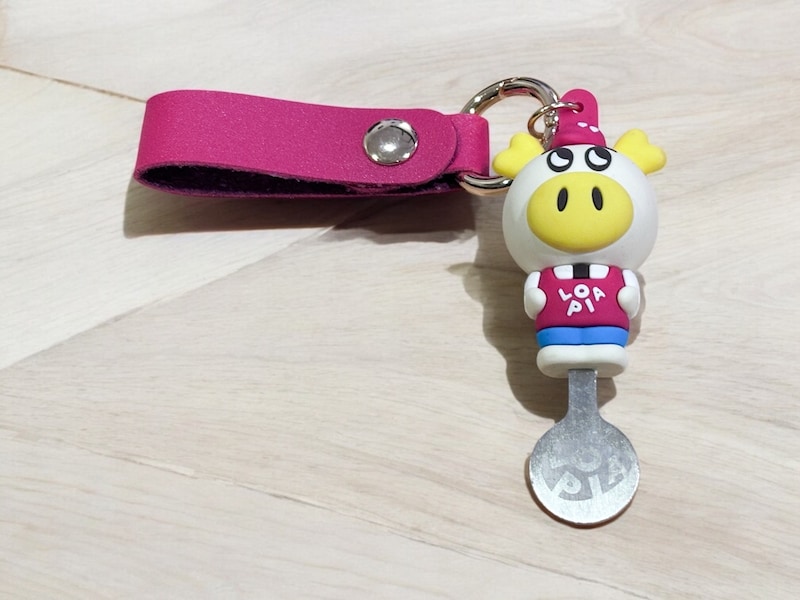 ロピアの専用カートキー