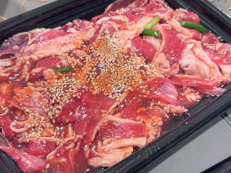 ロピアのプルコギ