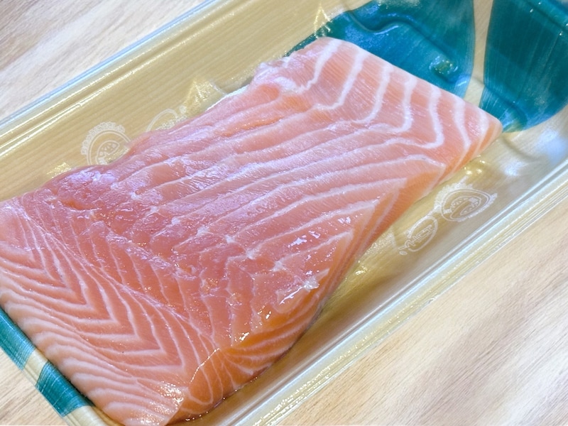 ロピアのアトランティックサーモン