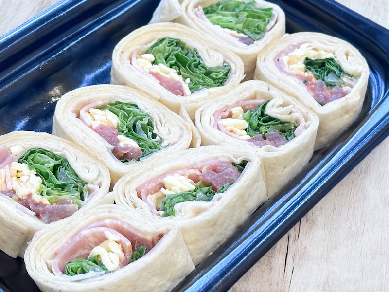 ロピアおすすめ惣菜ミルフィーユローラー