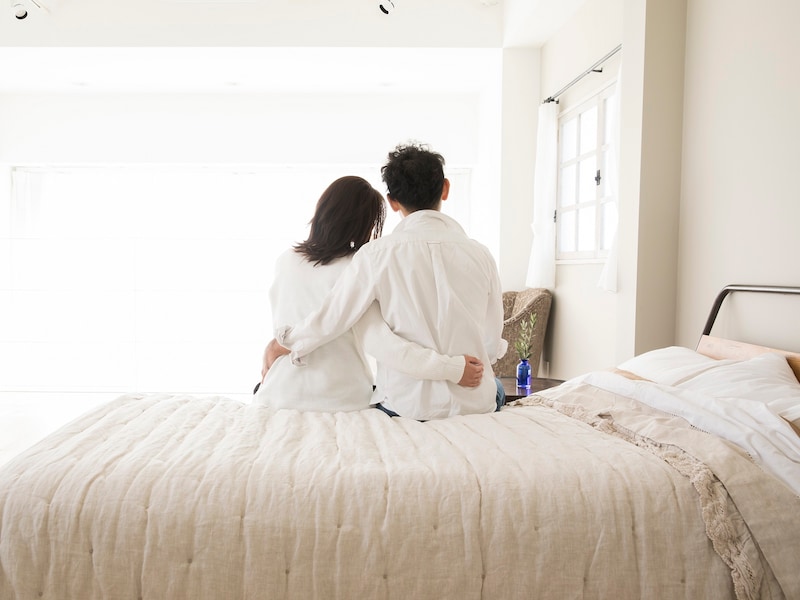 営みとはベッド上だけの行為だけではない