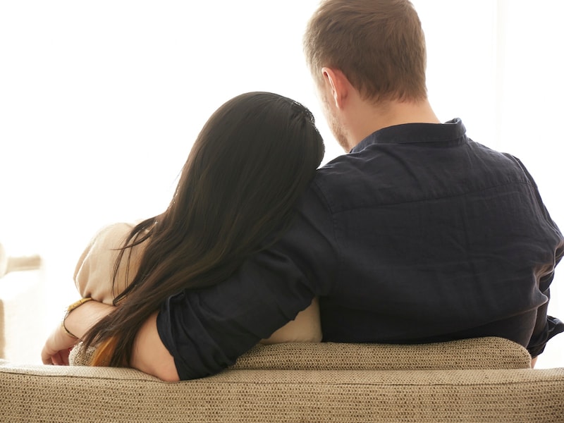 国籍が違っても「似たもの同士」の二人