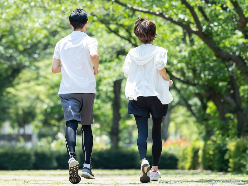 共通のライフスタイルを持つ夫婦はストレスが少ない