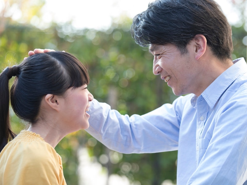 家族がギクシャクしているとき、子どもと向き合ってみることは大切だ