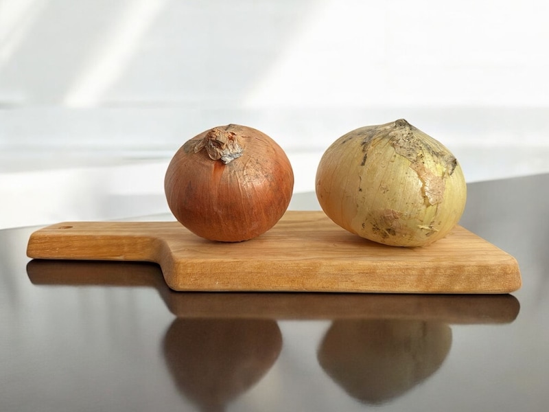 新玉ねぎの保存