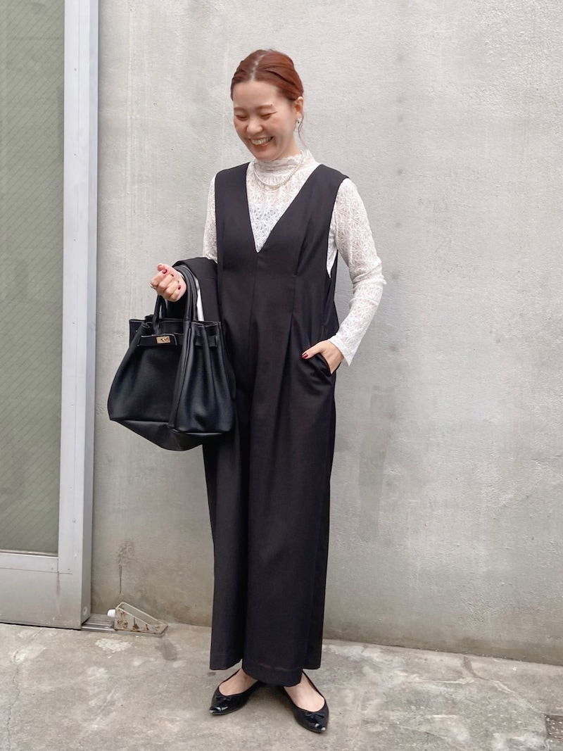 着こなしが簡単で、かつおしゃれ感があるのがポイントです　出典：WEAR