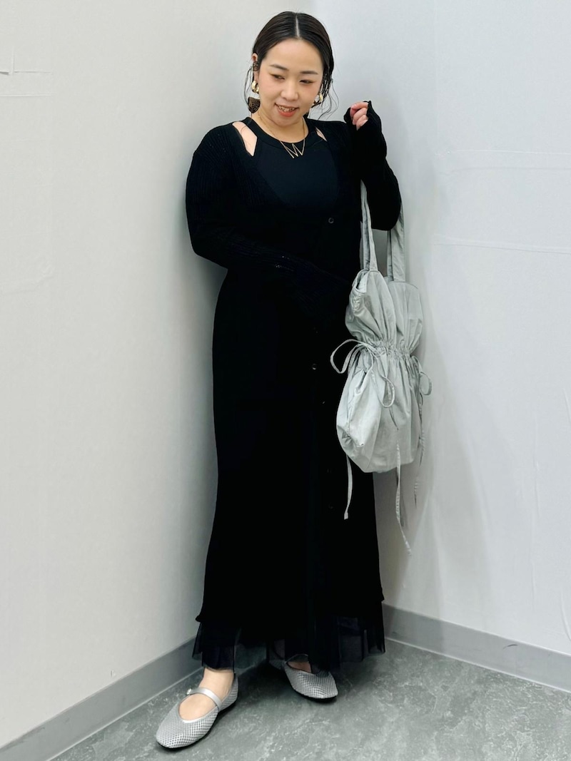 メッシュ素材が抜け感をプラスしてくれます 出典:StyleHint