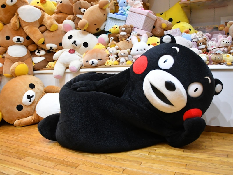 リラッくまモン