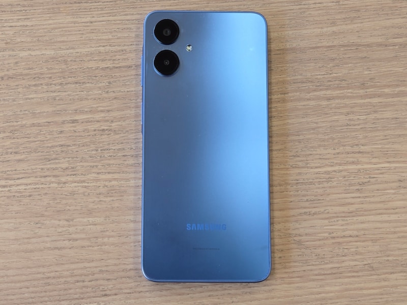 Galaxy A25 5Gの背面