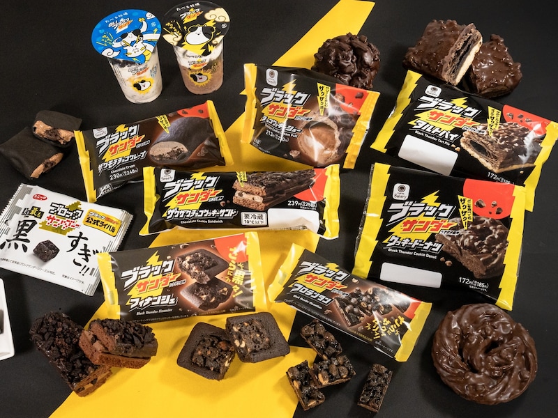 コンビニスイーツトレンド2025