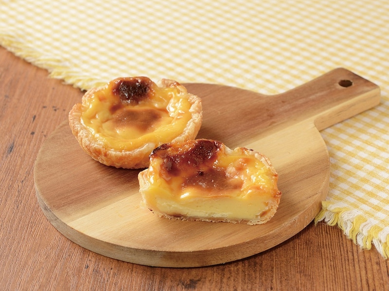 ローソン「「とろサクエッグタルト」