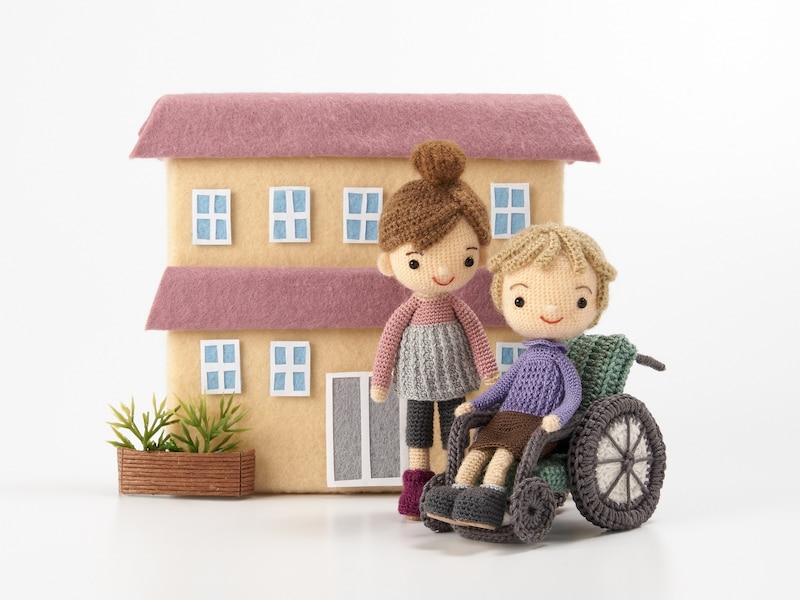 介護への思い、親子関係も人それぞれだ