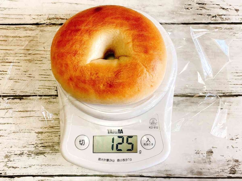 コストコ　ベーグル