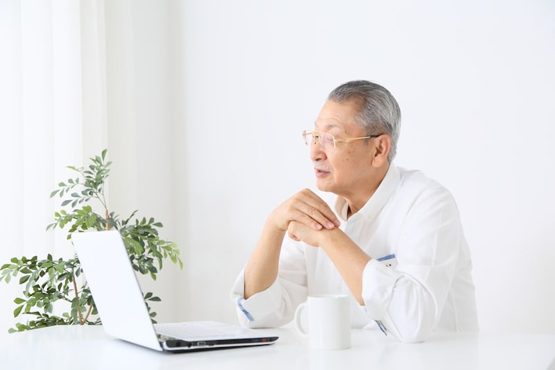 60代男性老後資金