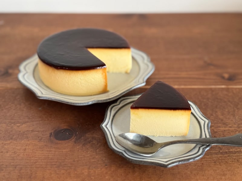 成城石井自家製 マスカルポーネのもっちりイタリアンプリン